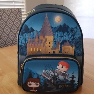 Funko Pop! Harry Potter And The Chamber Of Secrets 20th Anniversary Backpack NWT
